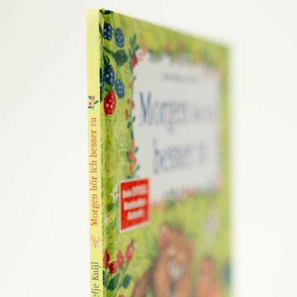 Morgen hör ich besser zu