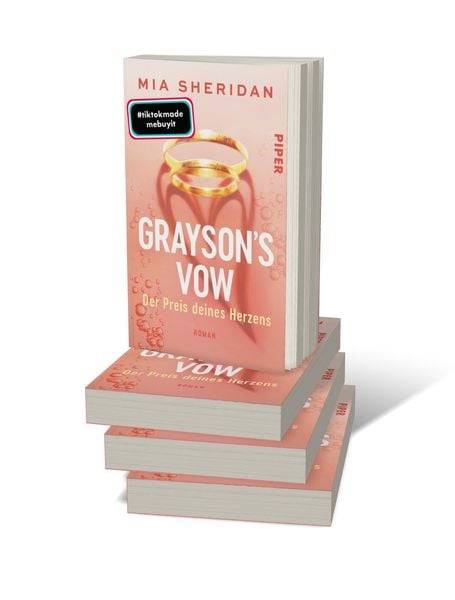 Grayson´s Vow. Der Preis deines Herzens