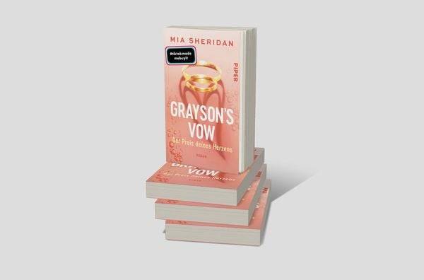 Grayson´s Vow. Der Preis deines Herzens