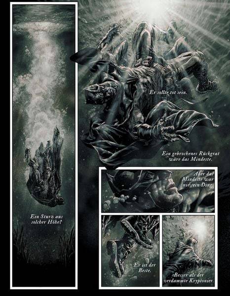 Batman: Damned (Sammelband)