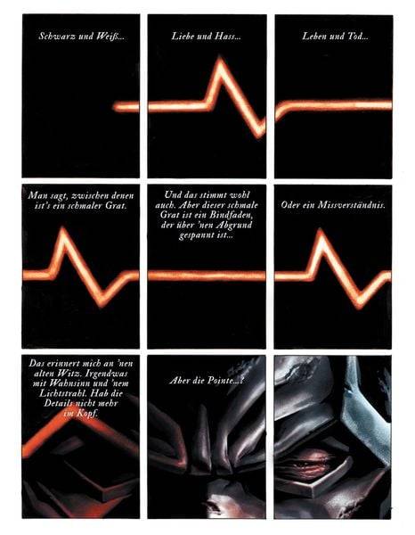 Batman: Damned (Sammelband)