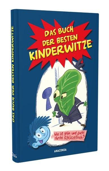 Das Buch der besten Kinderwitze