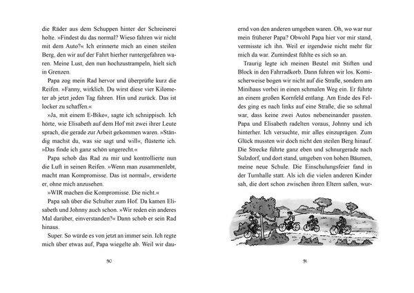 Fanny Frühling - Mein Haufen Brüder