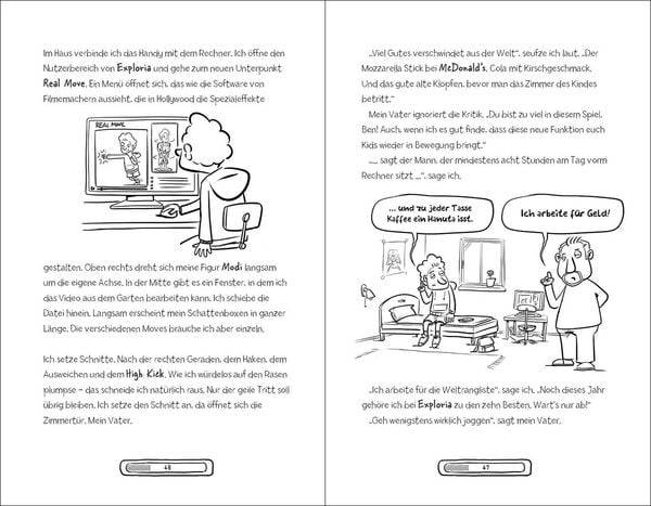 Bens legendäre Skills (Band 2) - Nächstes Level: Reality Check