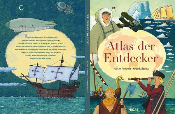 Atlas der Entdecker