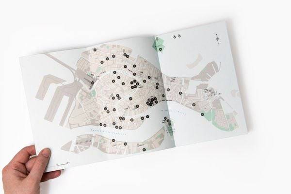 Venedig Reiseführer LIEBLINGSORTE