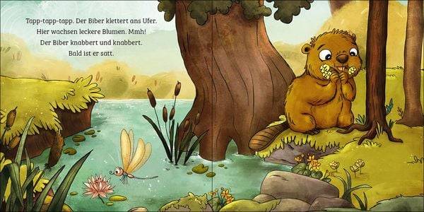 Mein erstes Naturbuch - Der Biber