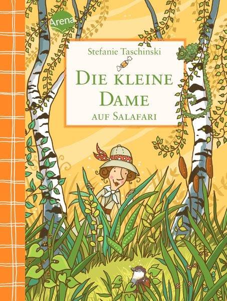 Die kleine Dame auf Salafari / Die kleine Dame Band 3