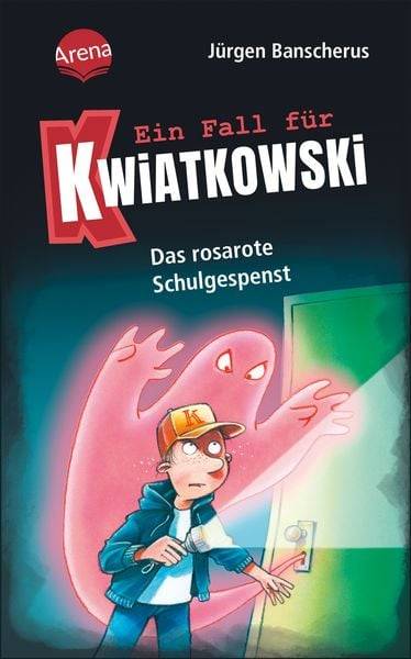 Ein Fall für Kwiatkowski (15). Das rosarote Schulgespenst