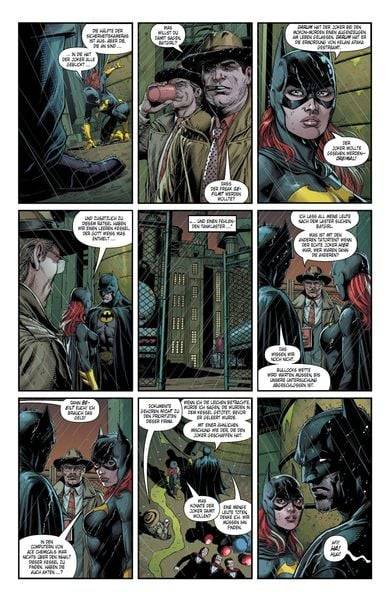 Batman: Die drei Joker
