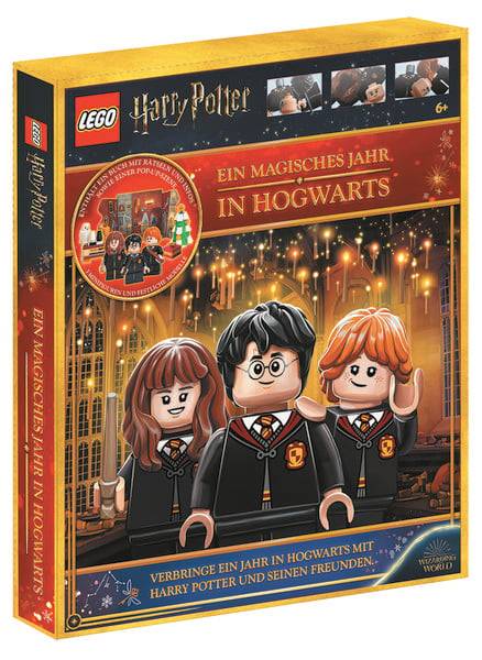 LEGO® Harry Potter™ – Ein magisches Jahr in Hogwarts