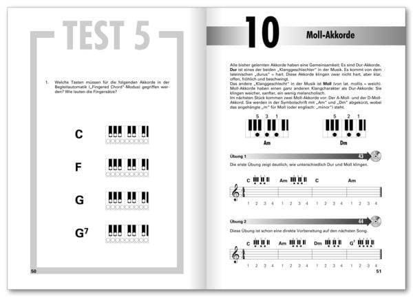 Keyboard-Starter I. Inkl. CD