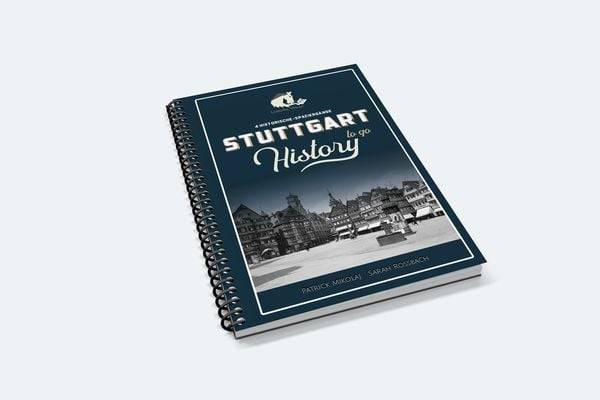 STUTTGART History to go