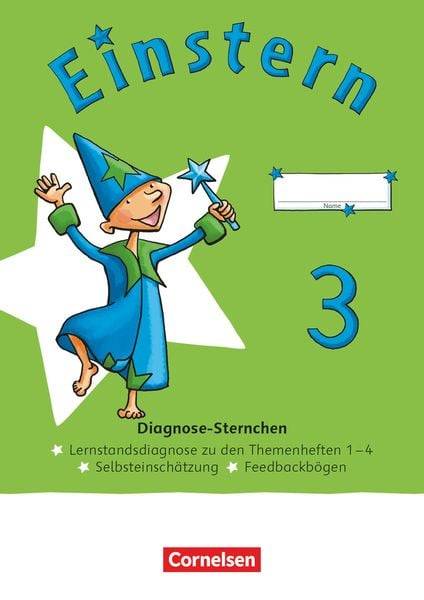 Einstern Mathematik 3. Diagnoseheft