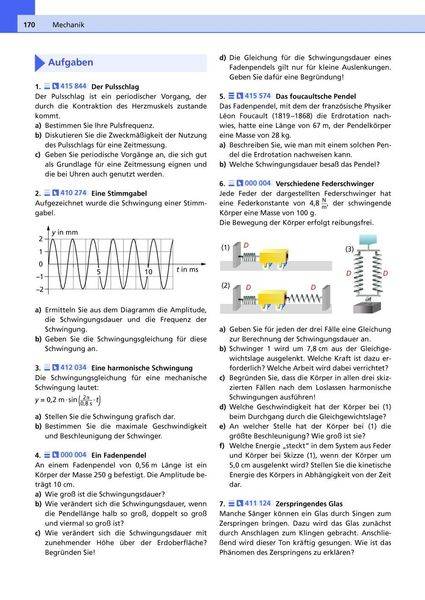 Duden Physik - Sekundarstufe II - Neubearbeitung. Schülerbuch mit CD-ROM