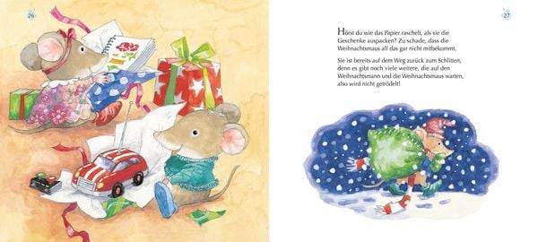 Das Geheimnis der Weihnachtsmaus