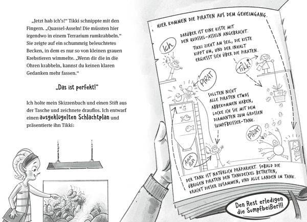 Space Alarm 1. Mit Hyperschall durchs All