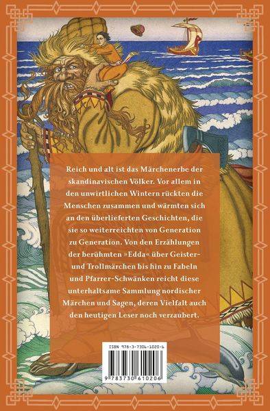 Nordische Märchen und Sagen