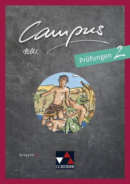 Campus B neu 2 Prüfungen