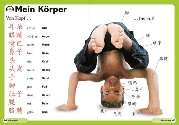 Chinesisch superleicht