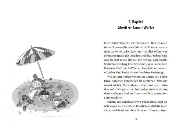 Der verrückte Erfinderschuppen - Der Limonaden-Sprudler