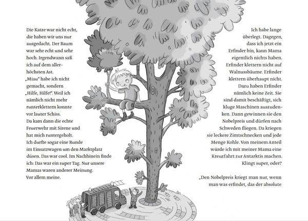 Der verrückte Erfinderschuppen - Der Limonaden-Sprudler