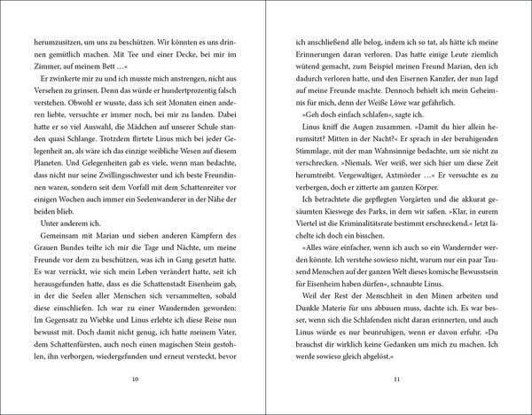 Nacht aus Rauch und Nebel (Eisenheim-Dilogie, Band 2)