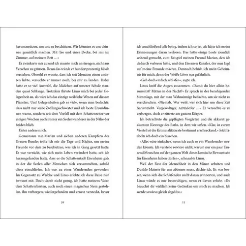 Nacht aus Rauch und Nebel (Eisenheim-Dilogie, Band 2) Nacht aus Rauch und Nebel (Eisenheim-Dilogie, Band 2)