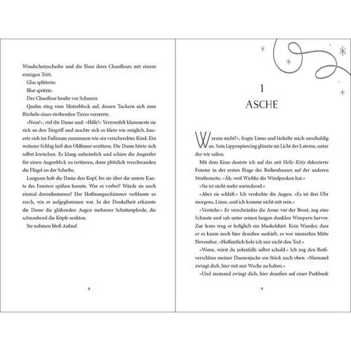 Nacht aus Rauch und Nebel (Eisenheim-Dilogie, Band 2) Nacht aus Rauch und Nebel (Eisenheim-Dilogie, Band 2)