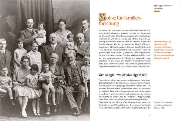 Familienforschung