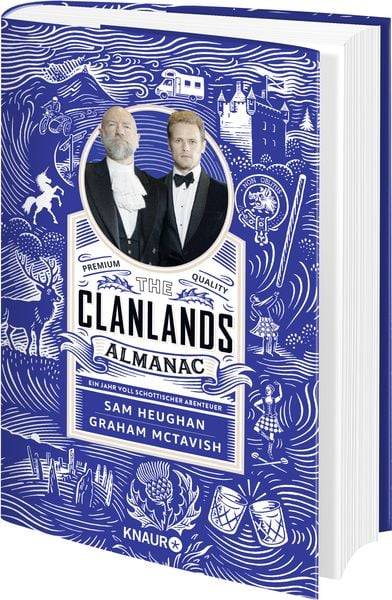 The Clanlands Almanac