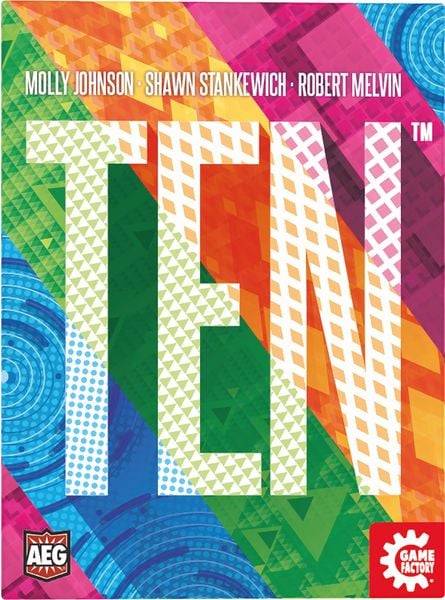Game Factory - TEN