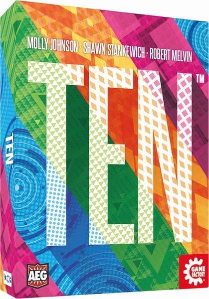 Game Factory - TEN