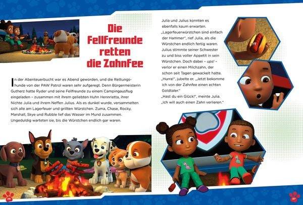 PAW Patrol: Die größten Einsätze der Fellfreunde