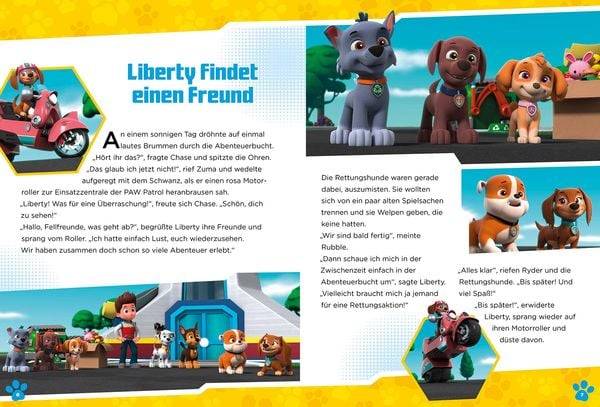 PAW Patrol: Die größten Einsätze der Fellfreunde