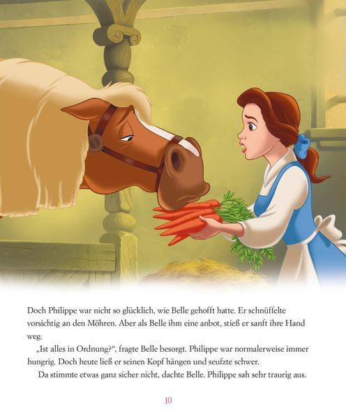 Disney Prinzessin: Pferdestarke 5-Minuten-Geschichten