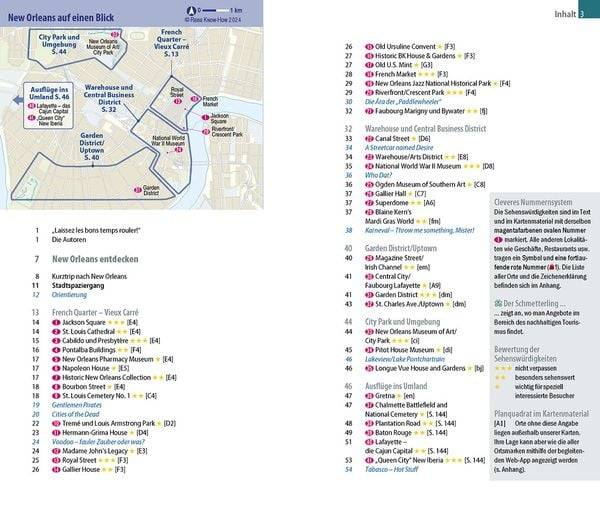 Reise Know-How CityTrip New Orleans