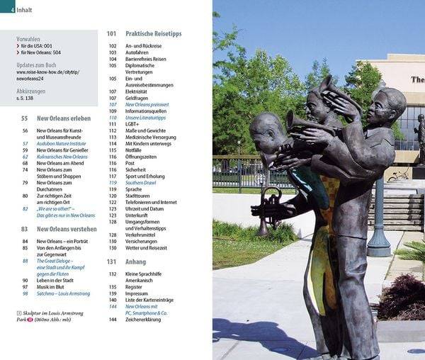 Reise Know-How CityTrip New Orleans