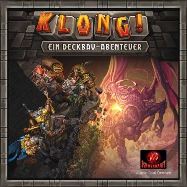 Schwerkraft Verlag - Klong!
