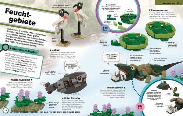 LEGO® Ideen Super Natur