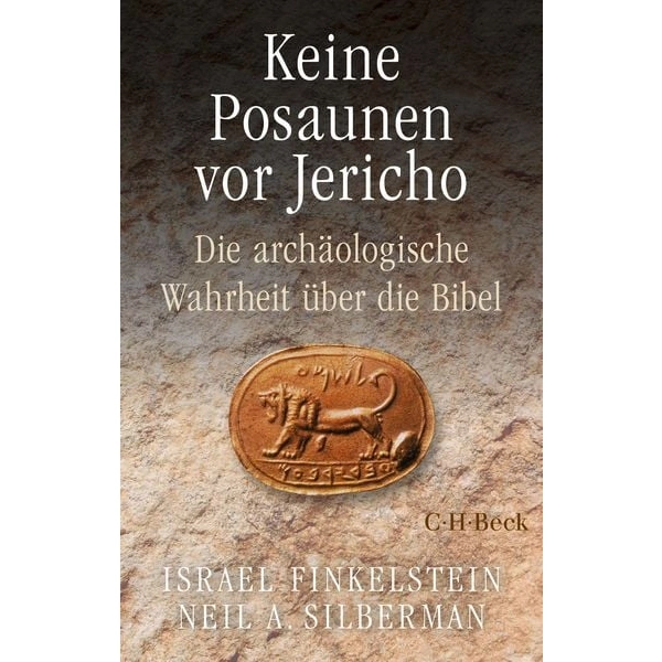 Keine Posaunen vor Jericho Keine Posaunen vor Jericho