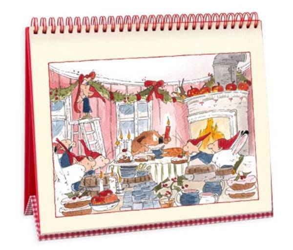 Snöfrid aus dem Wiesental. Weihnachtszauber im Nordland. 24 Adventskalender-Geschichten