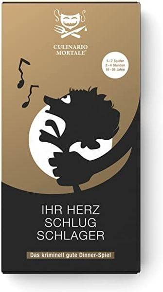Ihr Herz schlug Schlager