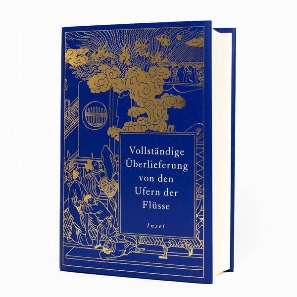 Vollständige Überlieferung von den Ufern der Flüsse