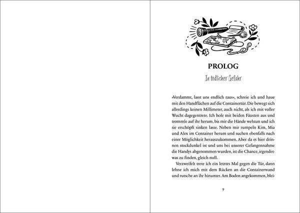 T wie Tessa (Band 2) - Codewort Lotusblüte