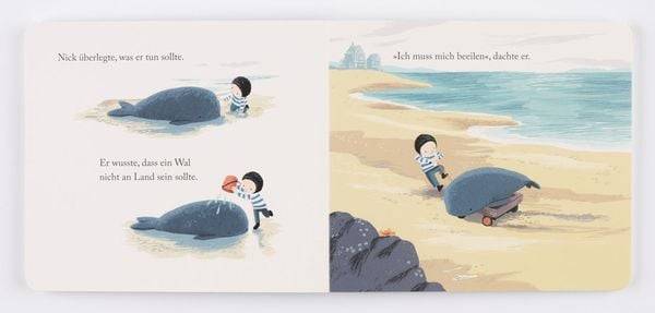 Nick und der Wal