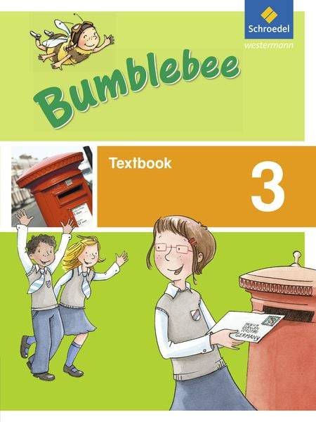 Bumblebee 3. Textbook