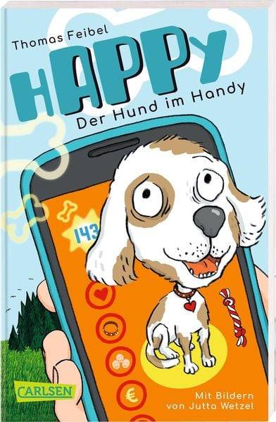 HAPPy - Der Hund im Handy