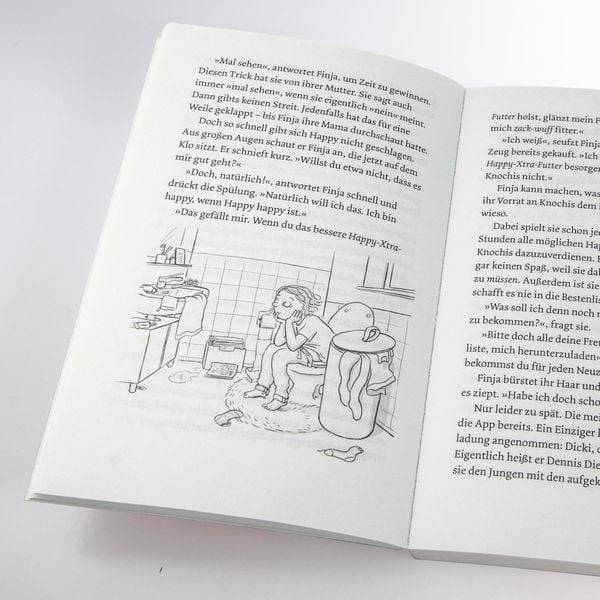 HAPPy - Der Hund im Handy