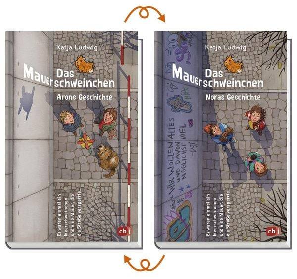 Das Mauerschweinchen